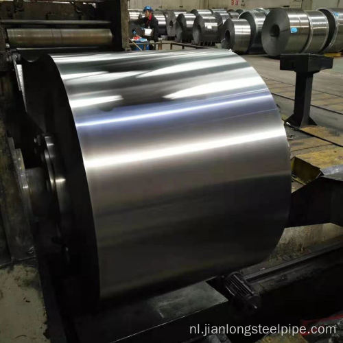 ASTM A240 roestvrijstalen spoel